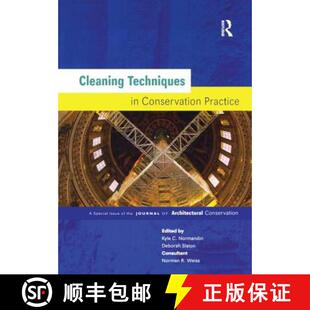 the 4周达 Techniques Practice Journal Issue Cleaning Special 9781873394748 Architect... Conservation