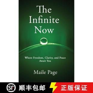The 9781636405353 You Clarity 4周达 and Now Infinite Await Where Peace Freedom
