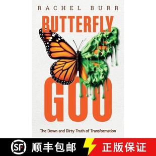 Transformation The Dirty Truth and Goo Down 9798991666503 预订 Butterfly