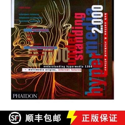 【3-4周达】2nd Revised edition of Understanding Hypermedia: From Hypermedia to Virtual Reality [9780714836577]