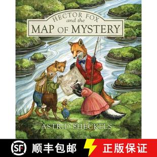 and the 9781952143694 Hector Mystery Fox 预订 Map