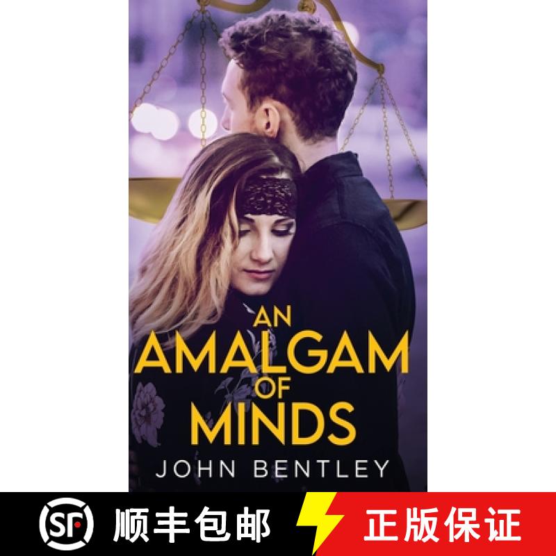 【2-3周达】An Amalgam of Minds [9784824199539]