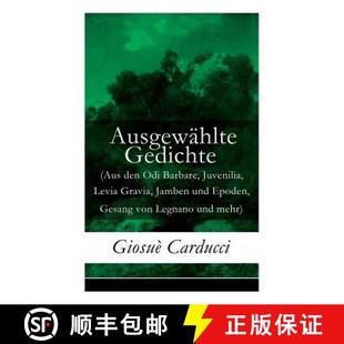 den und Odi Aus Ausgewählte Epoden Jamben Barbare Ge... Levia Gedichte Gravia 4周达 9788027316489 Juvenilia