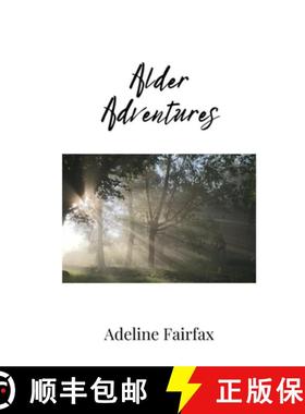 预订 Alder Adventures [9781805676065]