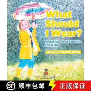 Should Weather What 9798869411617 Children 4周达 for Workbooks Wear? Books Kids