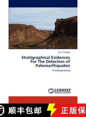 预订 Stratigraphical Evidences for the Detection of Paleoearthquakes [9783659205545]