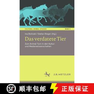 Verdatete Animal Das Und 9783476049407 Kultur Tier 4周达 Turn Zum Medienwissenschaften Den