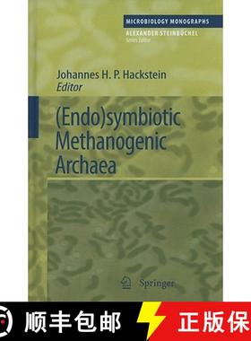 【3-4周达】(Endo)Symbiotic Methanogenic Archaea [9783642136146]