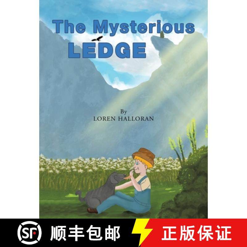 【3-4周达】The Mysterious Ledge [9781954932074]