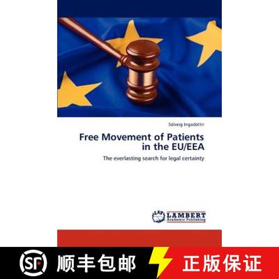 预订 Free Movement of Patients in the Eu/Eea [9783848425839]