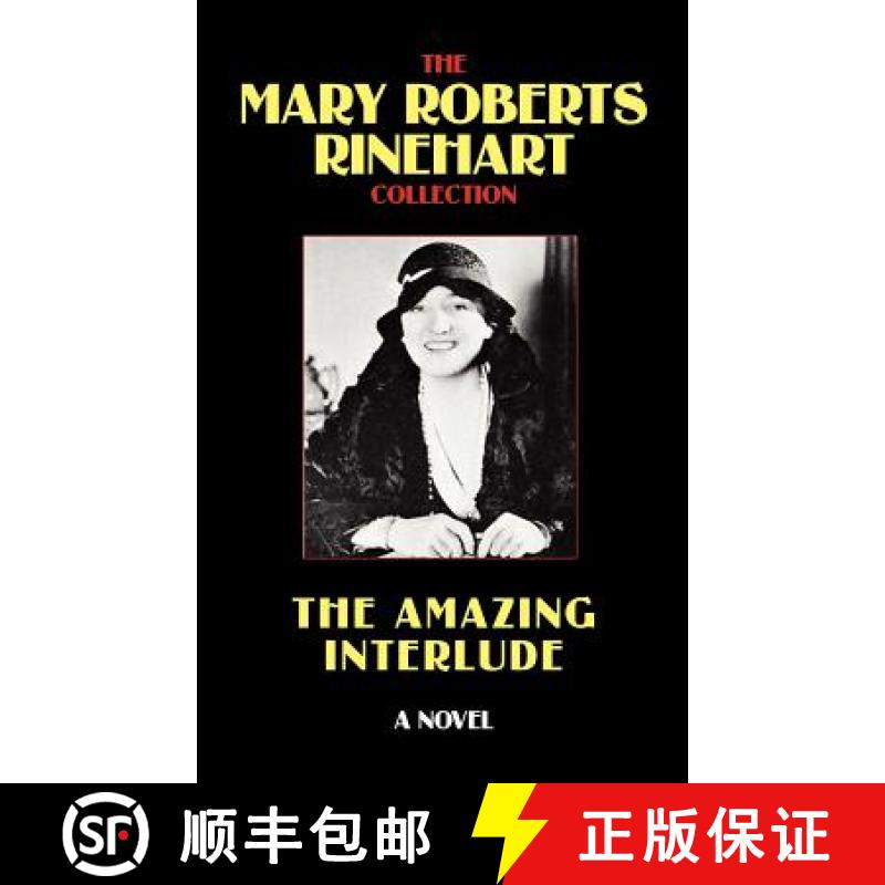 【3-4周达】The Amazing Interlude [9780809501199]