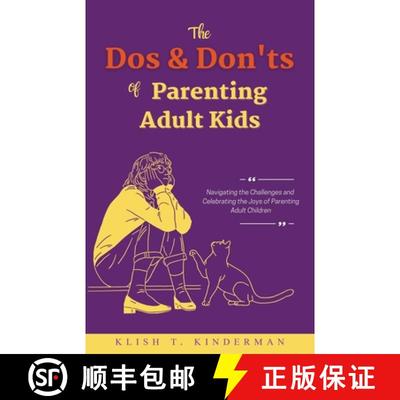 【2-3周达】The Dos & Don'ts of Parenting Adult Kids [9798223196099]