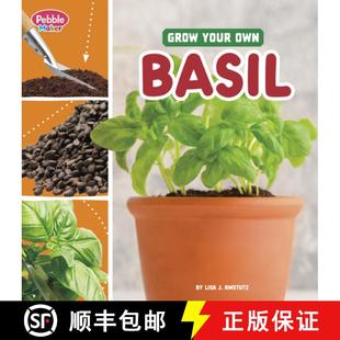 Grow 9780756589592 Your Basil Own 预订