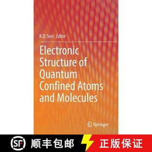 and 9783319099811 Electronic Quantum Confined 4周达 Structure Molecules Atoms