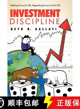 【3-4周达】Investment Discipline: Making Errors Is Ok, Repeating Errors Is Not Ok. [9781452552781]