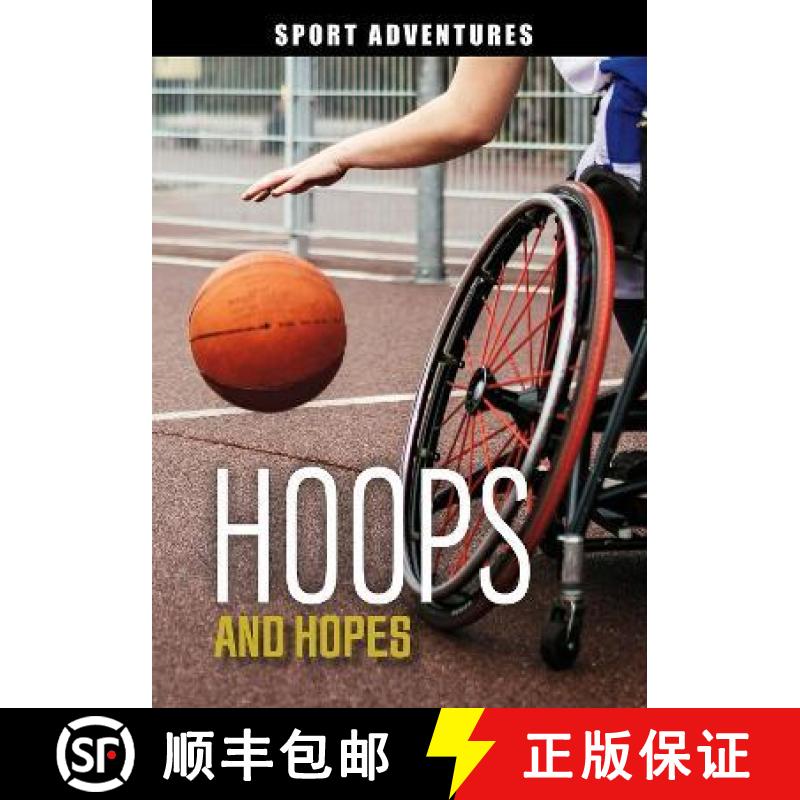 【3-4周达】Hoops and Hopes [9781398234512]