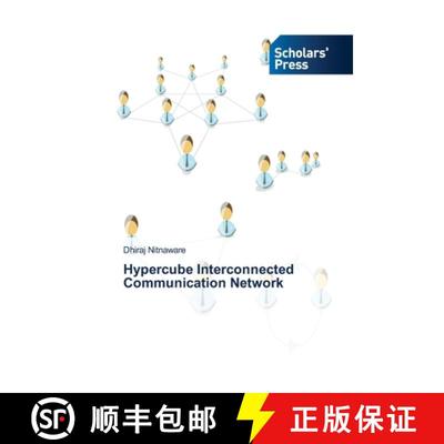预订 Hypercube Interconnected Communication Network [9786138508557]
