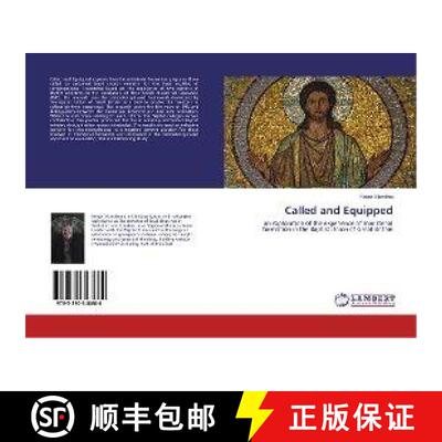 预订 Called and Equipped [9783330348684]