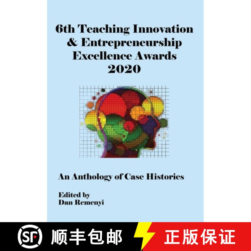 【3-4周达】6th Teaching Innovation & Entrepreneurship Excellence Awards 2020 [9781912764693]