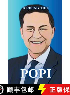 【3-4周达】Popi - A Rising Tide [9781068979804]