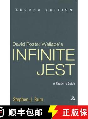 预订 David Foster Wallace's Infinite Jest, Second Edition: A Reader's Guide [9781441157072]