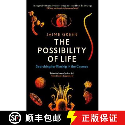 【3-4周达】The Possibility of Life : Searching for Kinship in the Cosmos [9780715655191]
