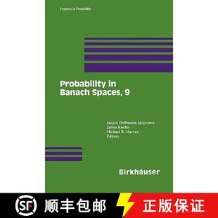 Probability Banach 4周达 Spaces 9780817637446