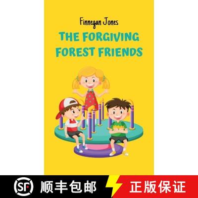 【3-4周达】The Forgiving Forest Friends [9798330227204]