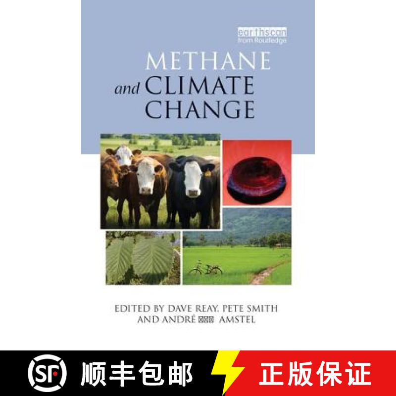 【3-4周达】Methane and Climate Change [9781138866935]