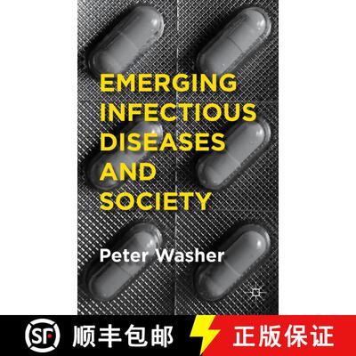 【3-4周达】Emerging Infectious Diseases and Society [9781137471918]