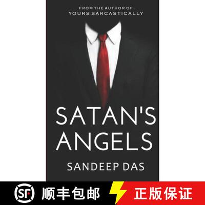 【3-4周达】Satan's Angels [9789352010974]