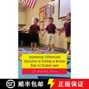 Differentiated Building Implementing Students 9781649572745 All Instruction 4周达 Multiple Learn Ways