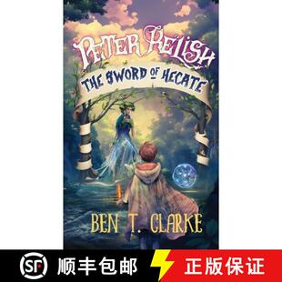 Peter Relish Hecate 9781739456115 4周达 Sword The
