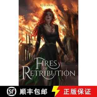 9780645972207 预订 Retribution Fires