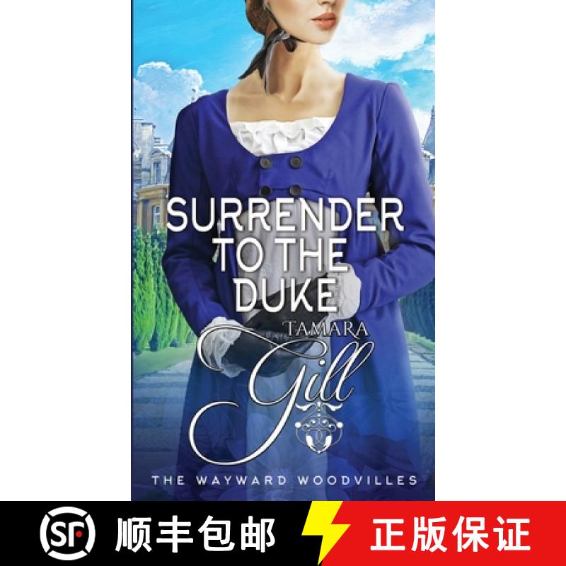 【3-4周达】Surrender to the Duke [9780645725766]