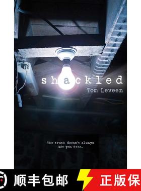 【3-4周达】Shackled [9781481422499]