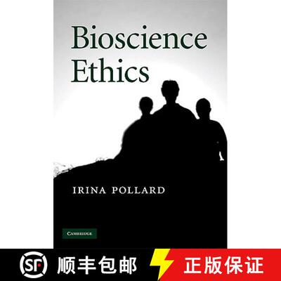 预订 Bioscience Ethics [9780521745277]