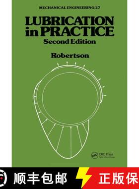 【3-4周达】Lubrication in Practice, Second Edition [9780824772048]