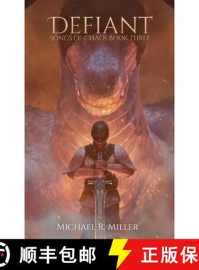 【3-4周达】Defiant [9781399953139]