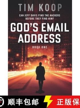 预订 God's Email Address [9781777003005]