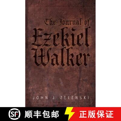 【3-4周达】The Journal of Ezekiel Walker [9781988276281]