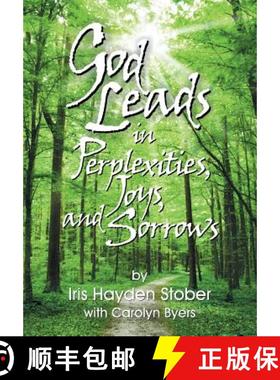 预订 God Leads in Perplexities, Joys and Sorrows [9781479600625]