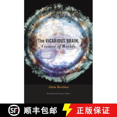 【3-4周达】精装 The Vicarious Brain, Creator of Worlds [9780674088955]