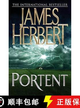 【3-4周达】Portent [9780330451550]