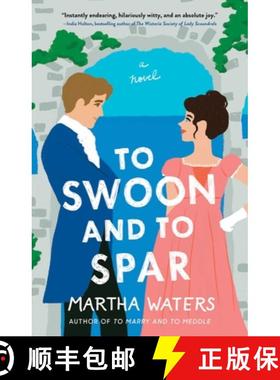 【3-4周达】To Swoon and to Spar: A Novelvolume 4 [9781668007907]