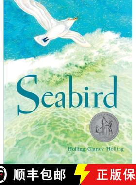 【3-4周达】Seabird: A Newbery Honor Award Winner [9780395266816]