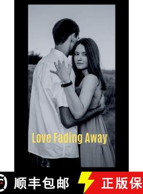 【3-4周达】Love Fading Away [9787249758831]