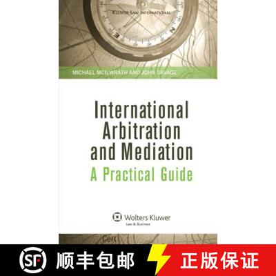 【3-4周达】精装 International Arbitration and Mediation [9789041126108]