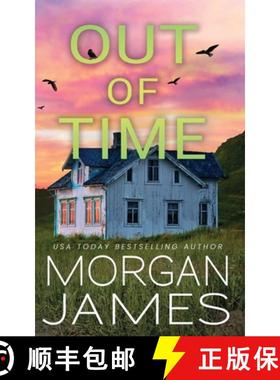 【3-4周达】Out of Time [9781951447434]