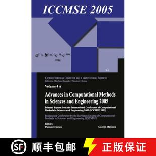 vols 4周达 Computational Sciences Selected 2005 Advances Engineering and 9781138412910 Pape... Methods